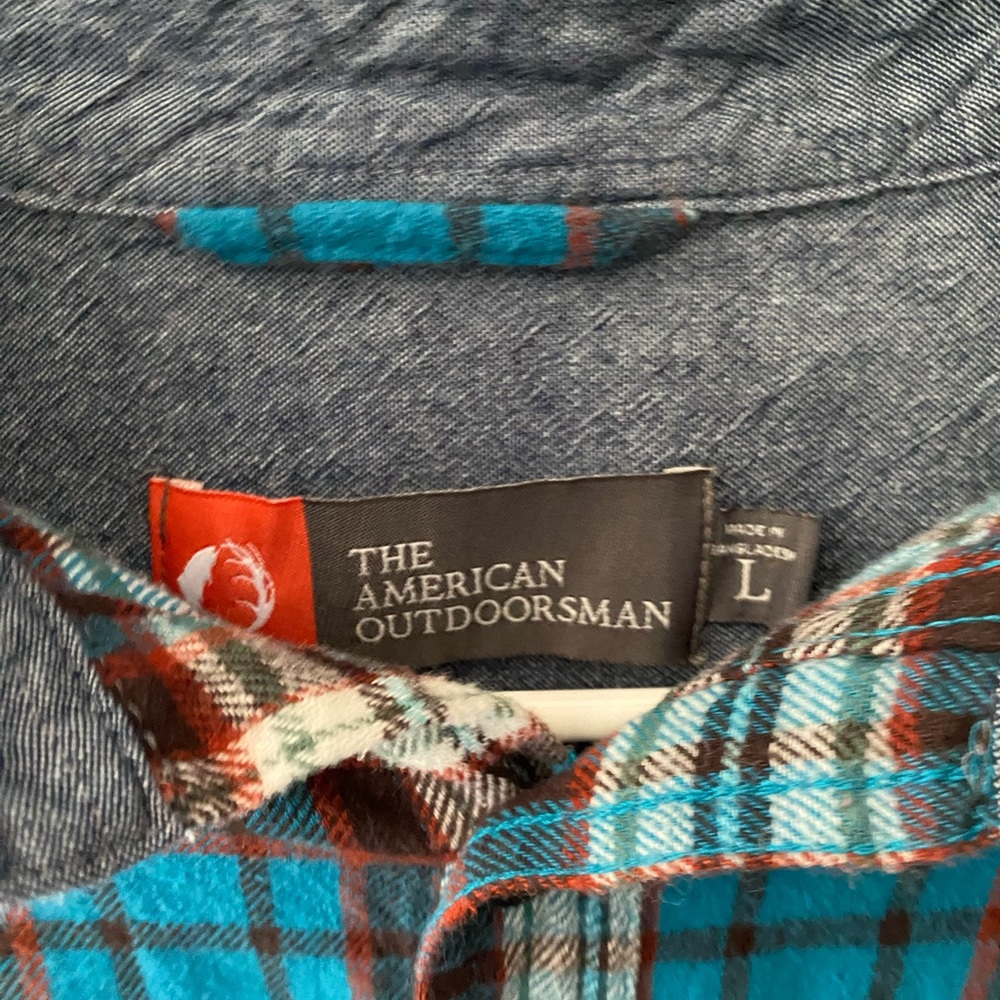 Nice Flannel! - Picture 3 of 4